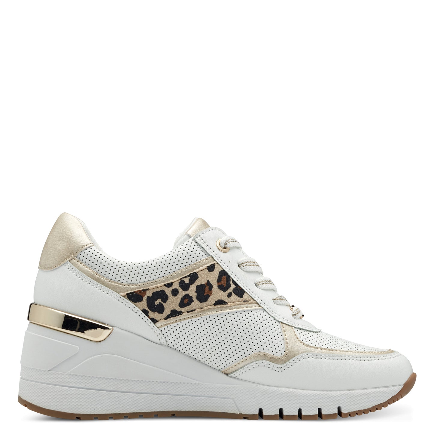 Marco Tozzi 2-23743-42 193 White/Dune Trainers