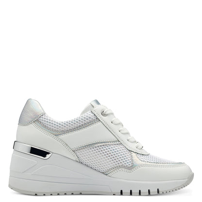 Marco Tozzi 2-23743-42 197 White Comb Trainers