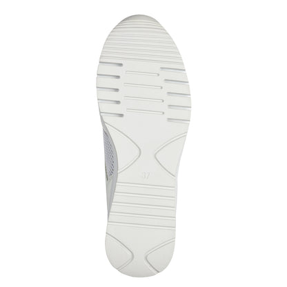 Marco Tozzi 2-23743-42 197 White Comb Trainers