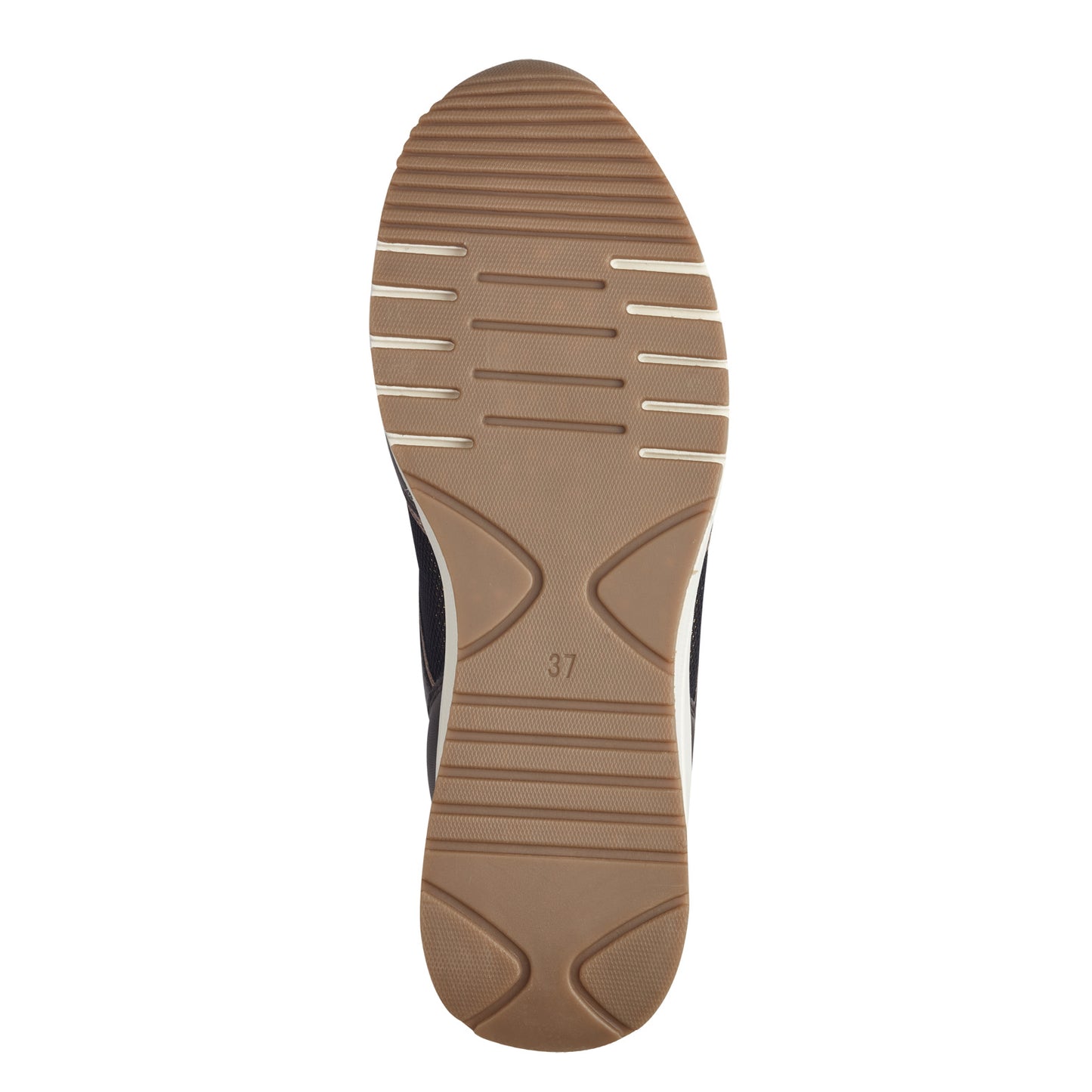 Marco Tozzi 2-23743-42 303 Mocca Comb Trainers