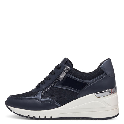 Marco Tozzi 2-23743-42 888 Dk.Navy Comb Trainers