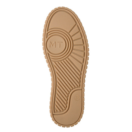 Marco Tozzi 2-23762-45 492 Beige/Leopard Cream Trainers