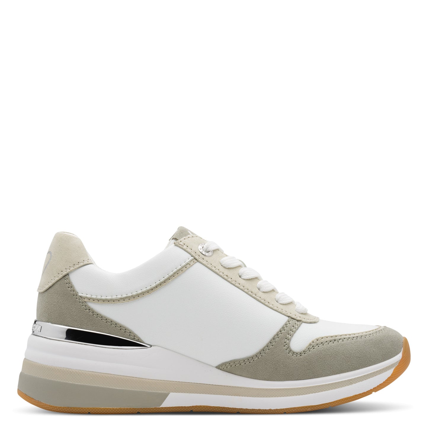Marco Tozzi 2-23764-46 167 White/Matcha Trainers