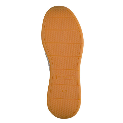 Marco Tozzi 2-23765-46 402 Cream Comb Trainers