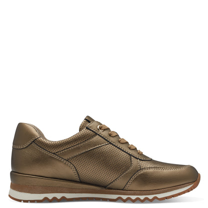 Marco Tozzi 2-23782-41 947 Dark Gold Trainers