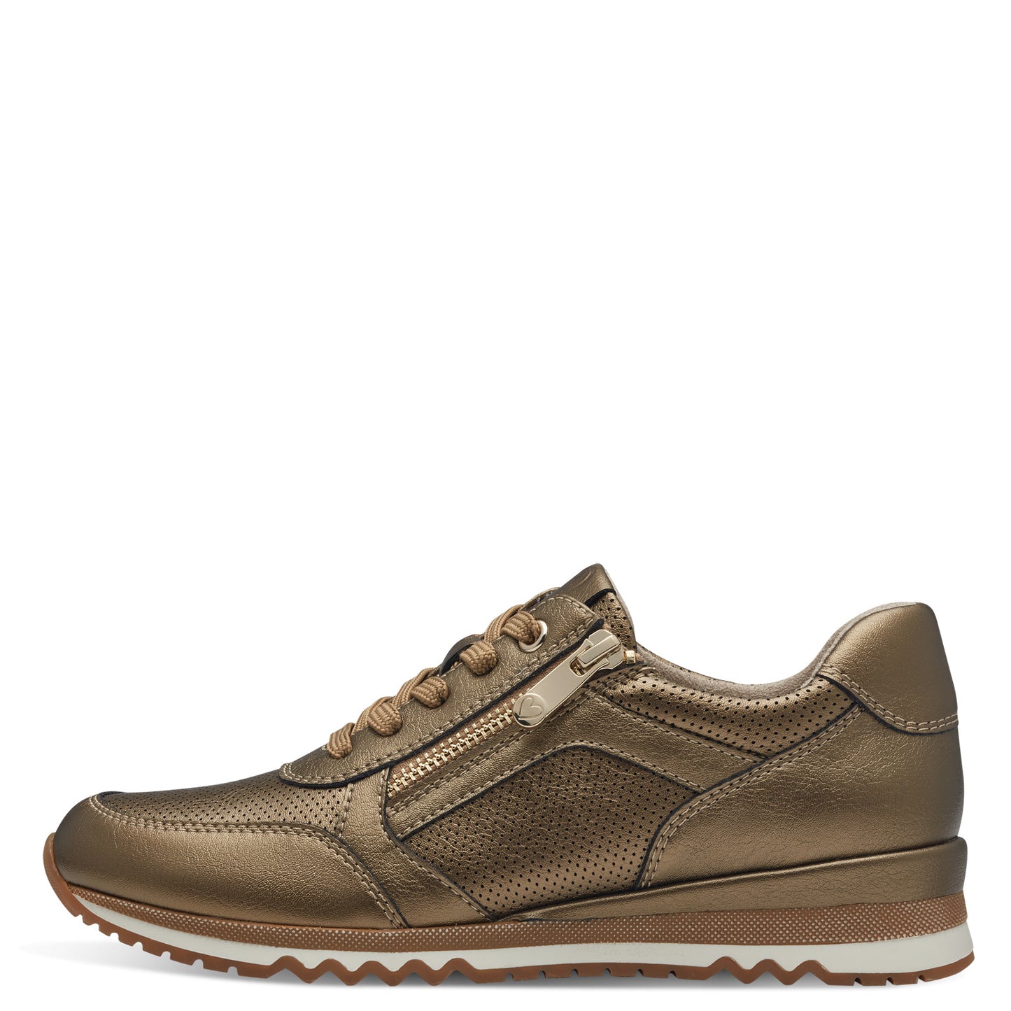 Marco Tozzi 2-23782-41 947 Dark Gold Trainers