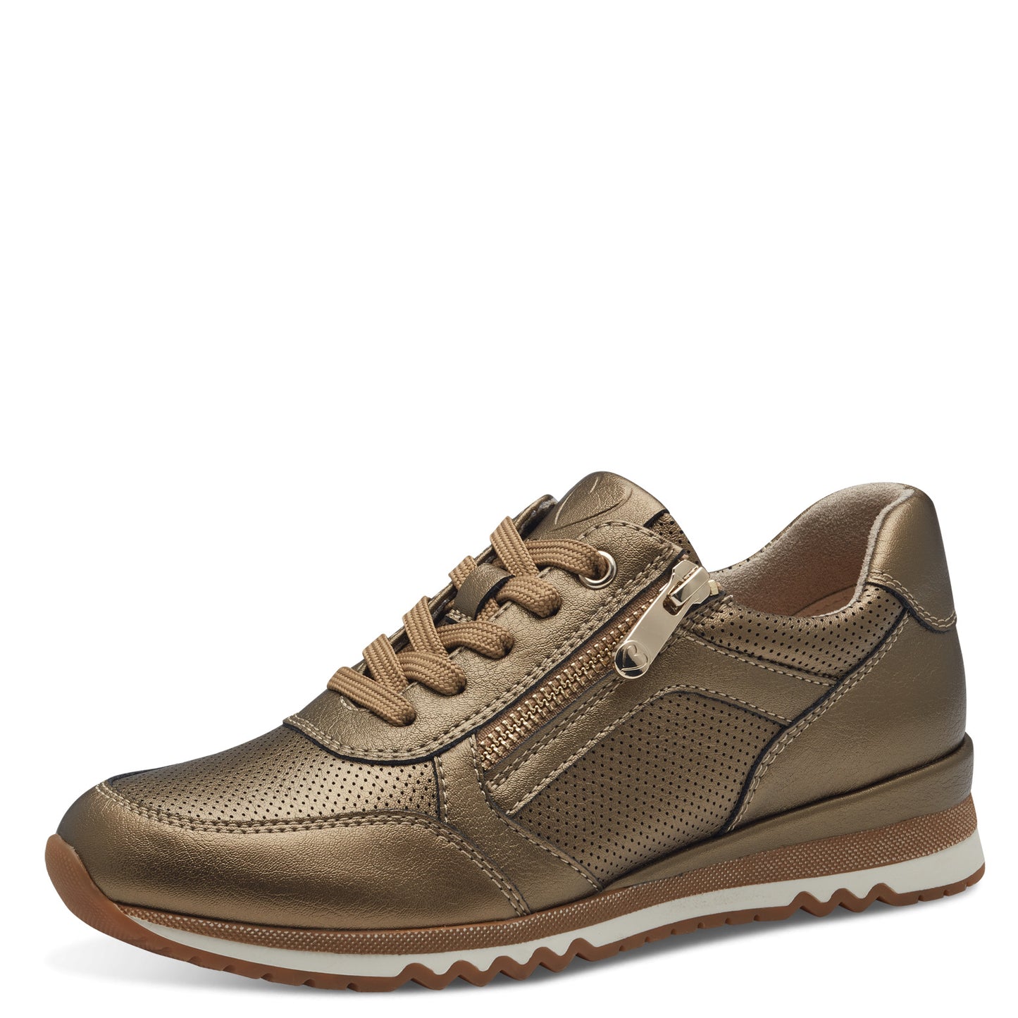 Marco Tozzi 2-23782-41 947 Dark Gold Trainers