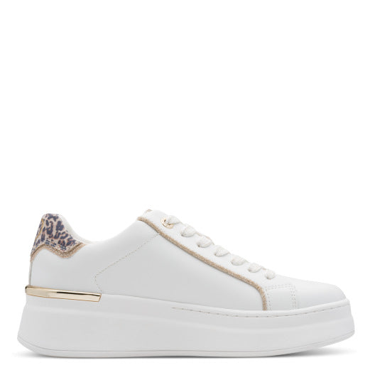 Marco Tozzi 2-23794-46 137 White/Gold Trainers