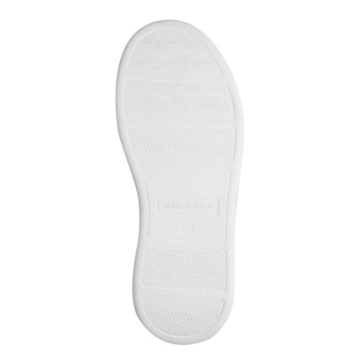 Marco Tozzi 2-23794-46 137 White/Gold Trainers