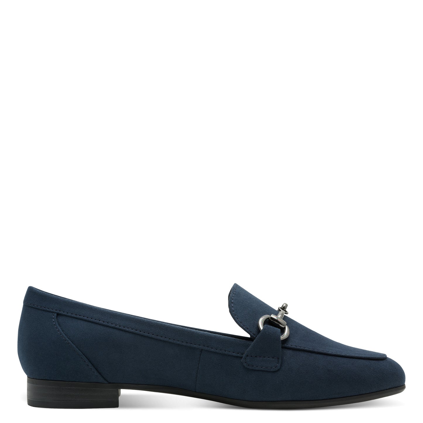 Marco Tozzi 2-24212-42 805 Navy Slip On Casual Shoes