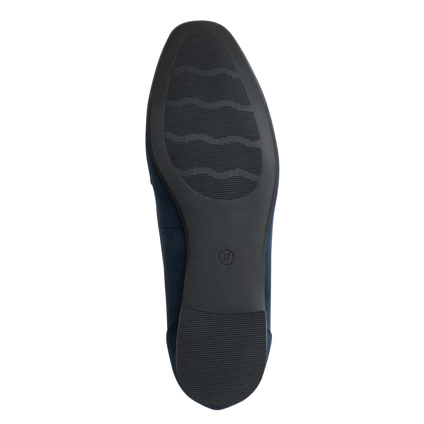 Marco Tozzi 2-24212-42 805 Navy Slip On Casual Shoes