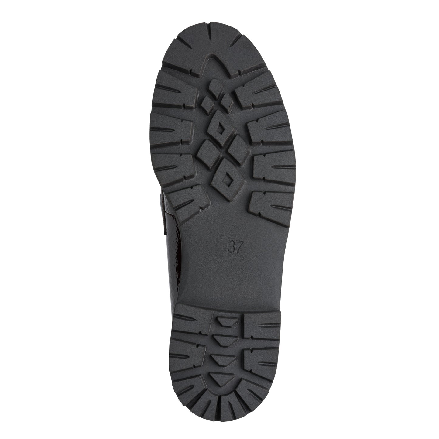 Marco Tozzi 2-24700-43 38A Mocca Patent Slip-On