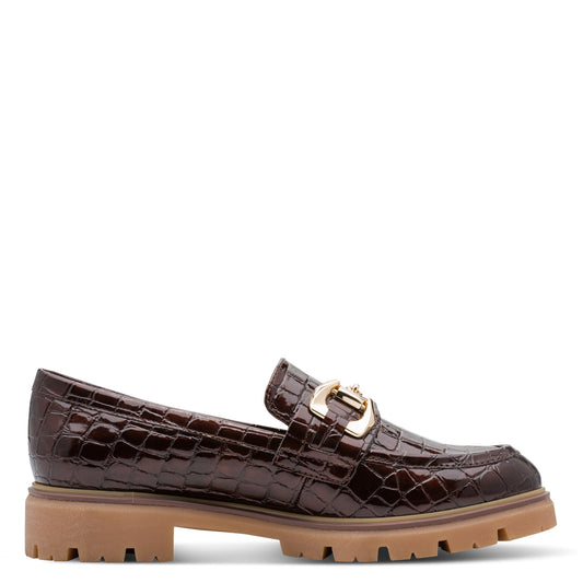 Marco Tozzi 2-24700-43 3F4 Cognac Cro.P Slip-On