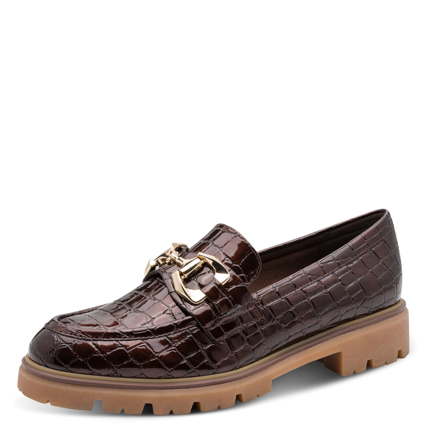 Marco Tozzi 2-24700-43 3F4 Cognac Cro.P Slip-On