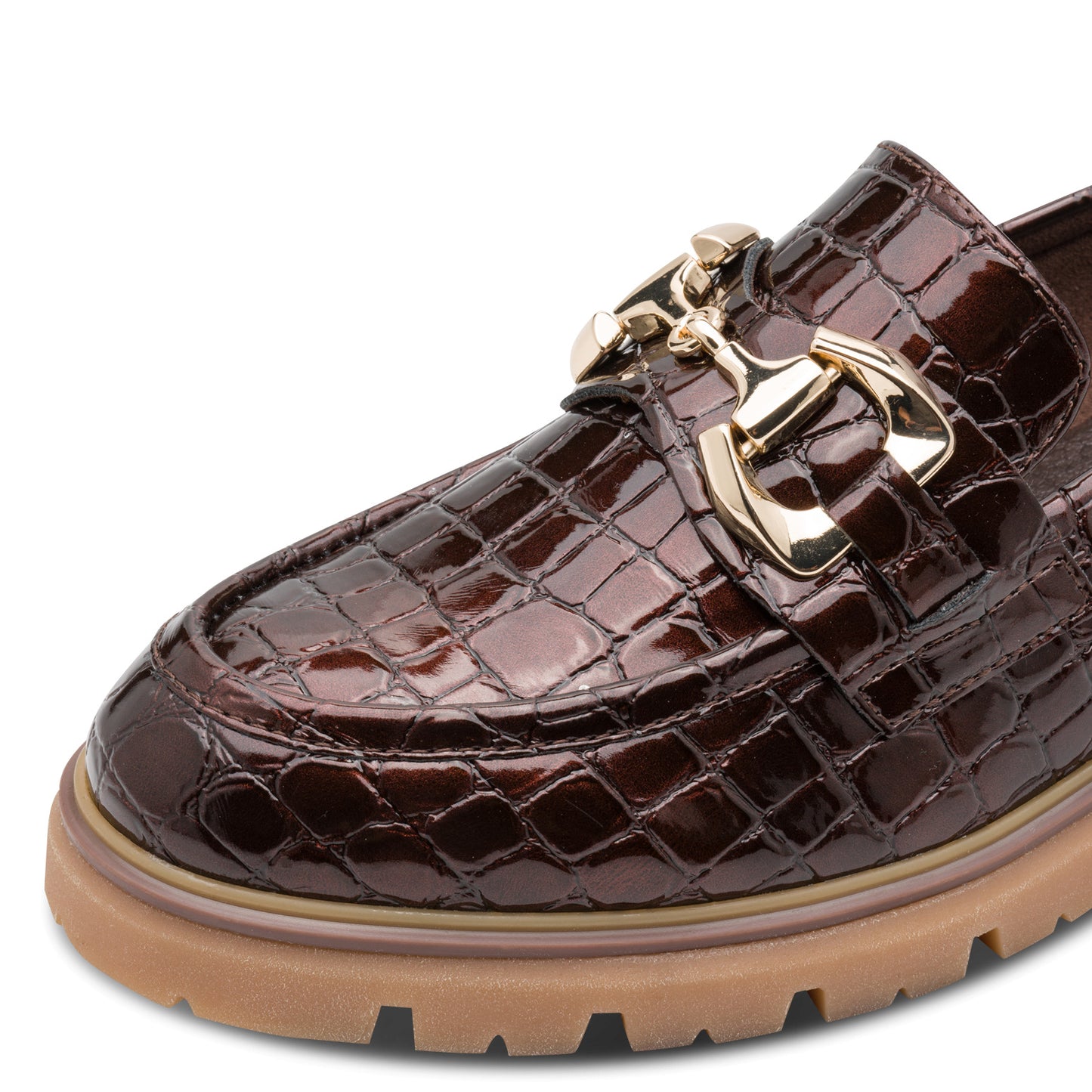 Marco Tozzi 2-24700-43 3F4 Cognac Cro.P Slip-On