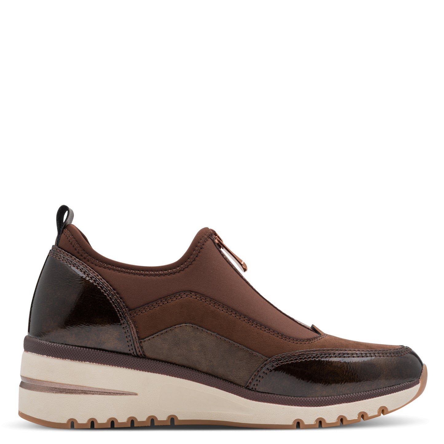 Marco Tozzi 2-24780-45 353 Choco Comb Slip-On