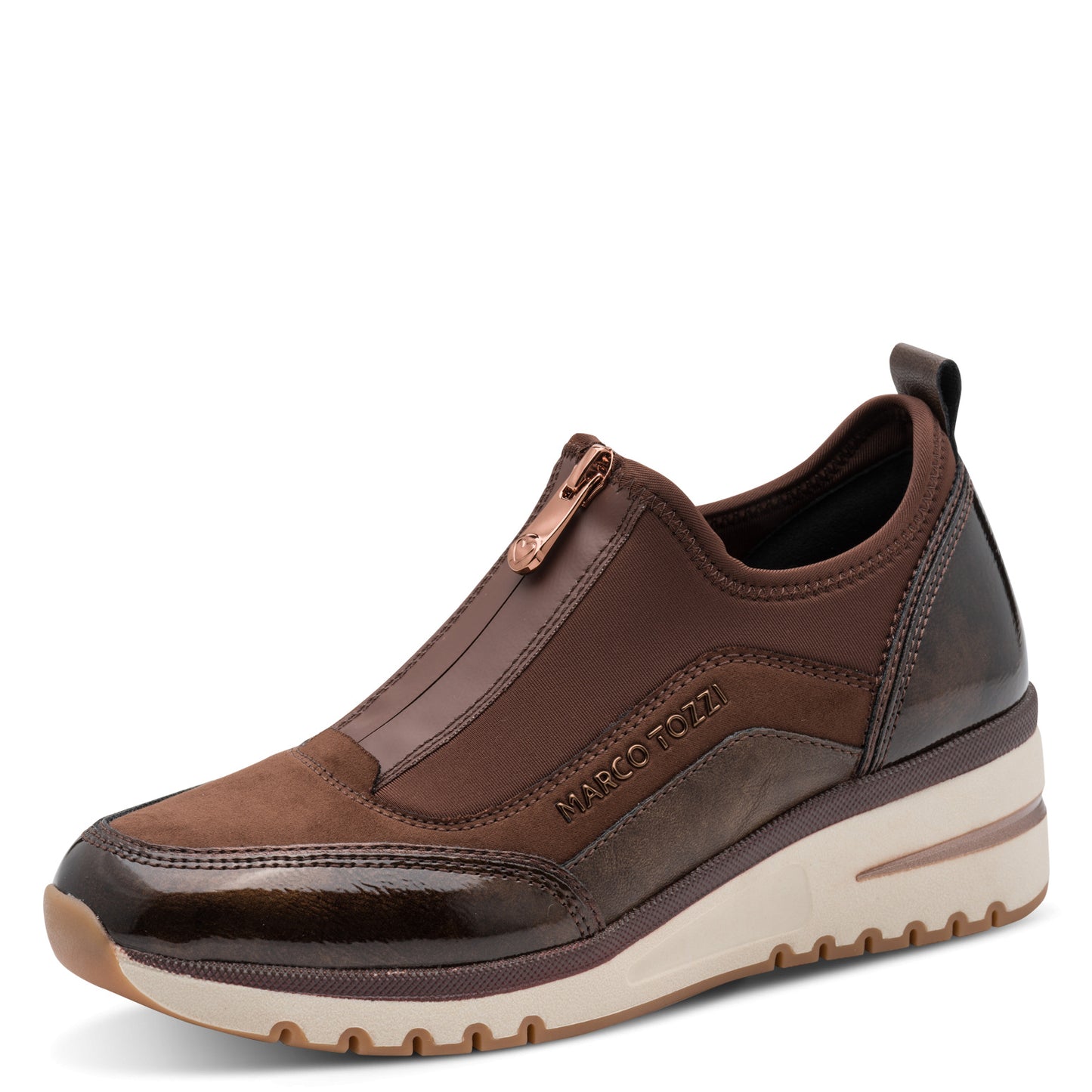 Marco Tozzi 2-24780-45 353 Choco Comb Slip-On