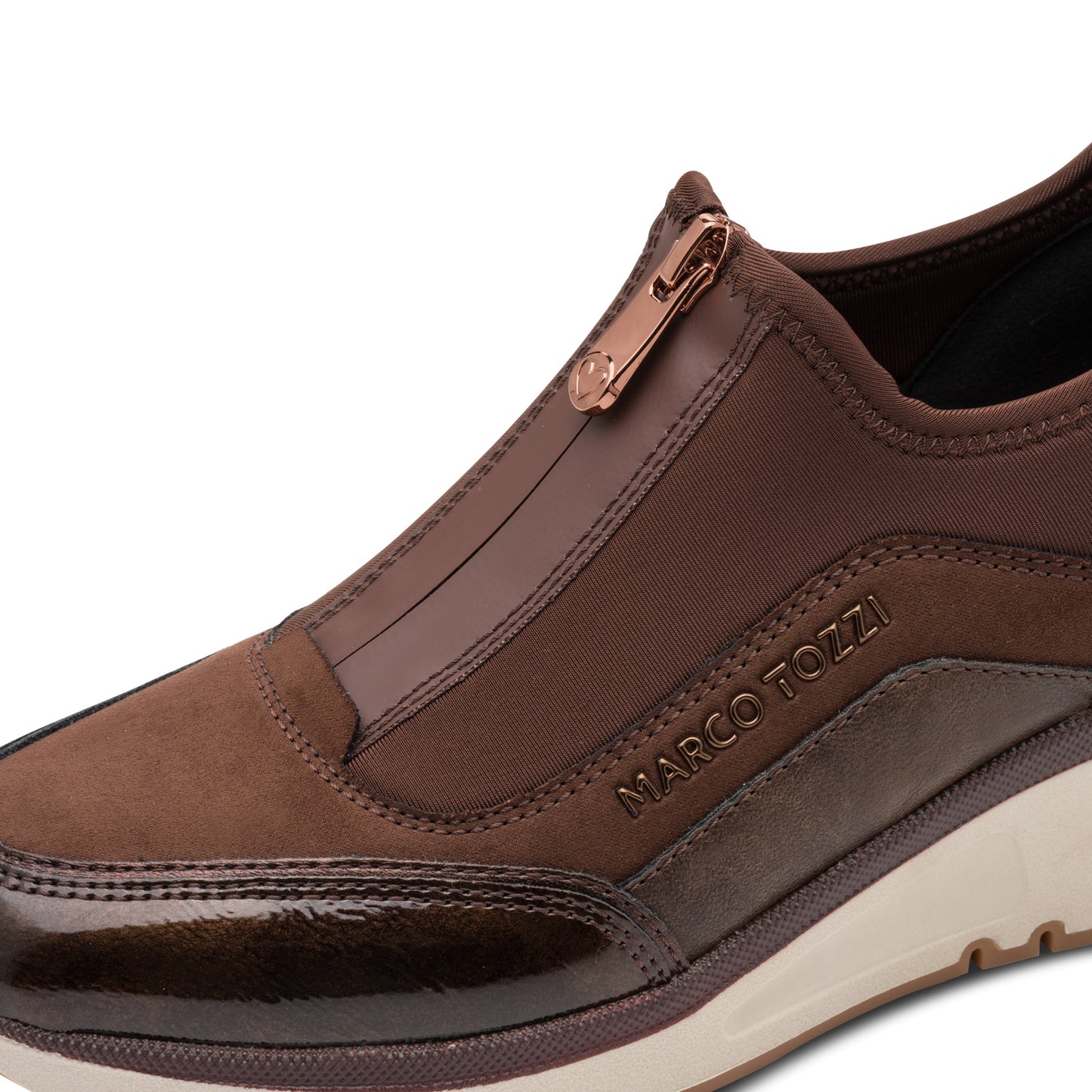 Marco Tozzi 2-24780-45 353 Choco Comb Slip-On