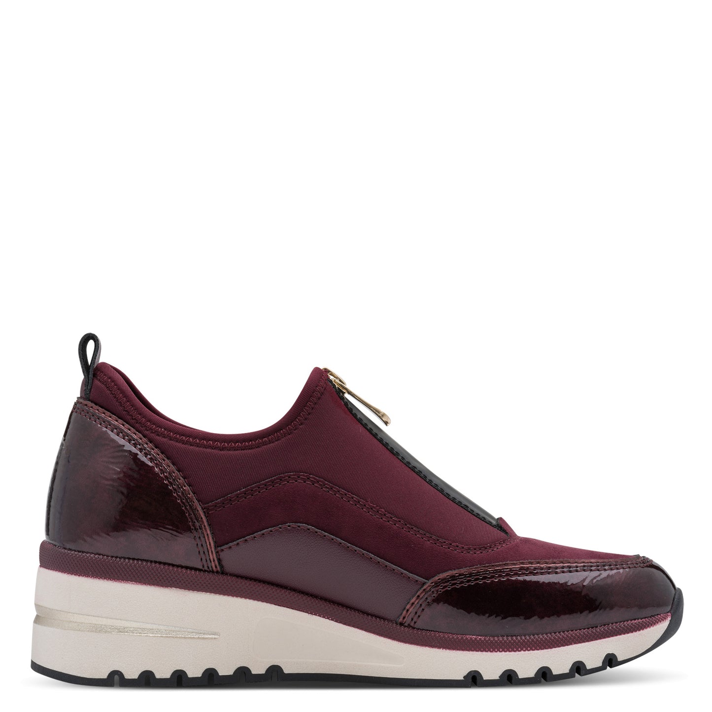 Marco Tozzi 2-24780-45 567 Mulberry Comb Slip-On