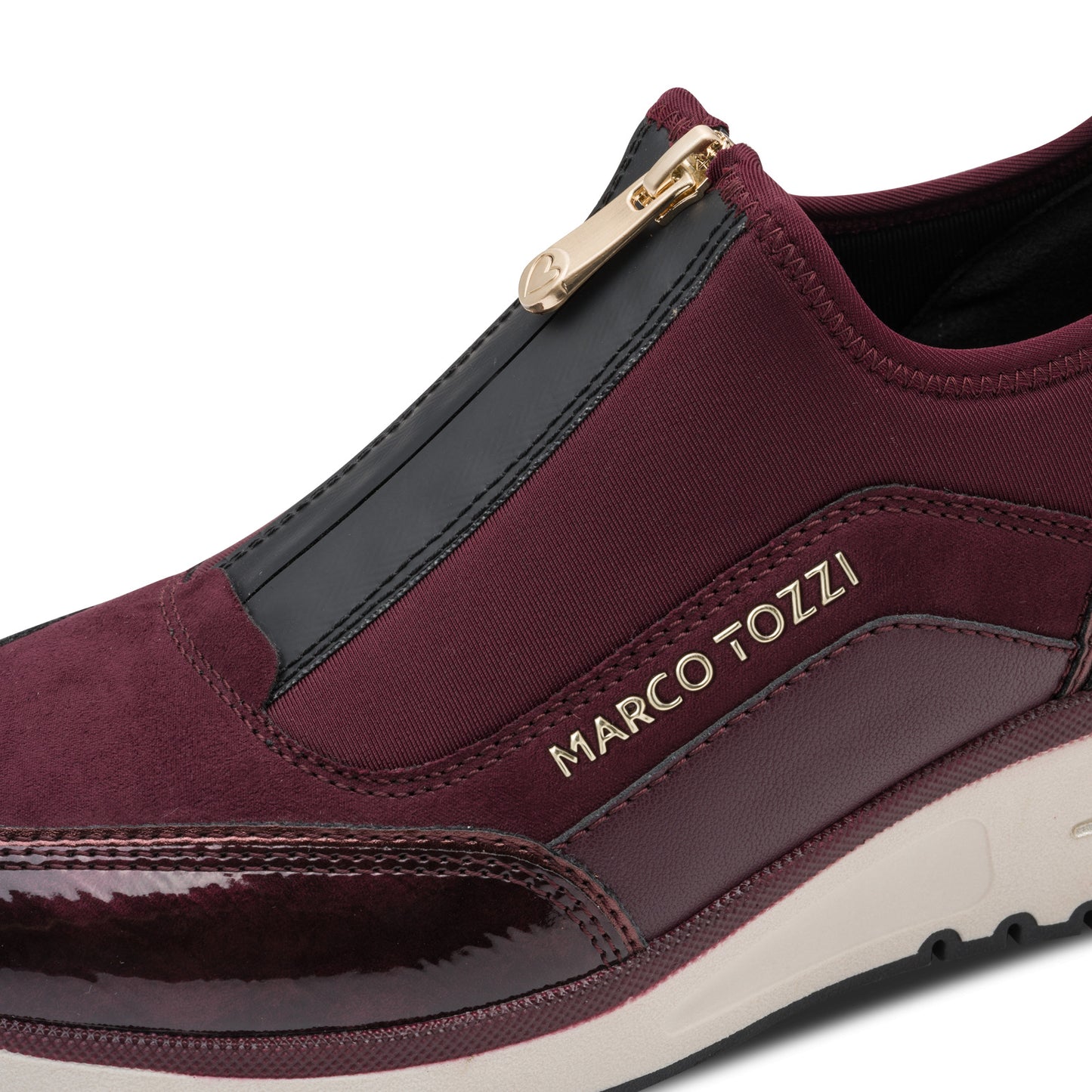 Marco Tozzi 2-24780-45 567 Mulberry Comb Slip-On