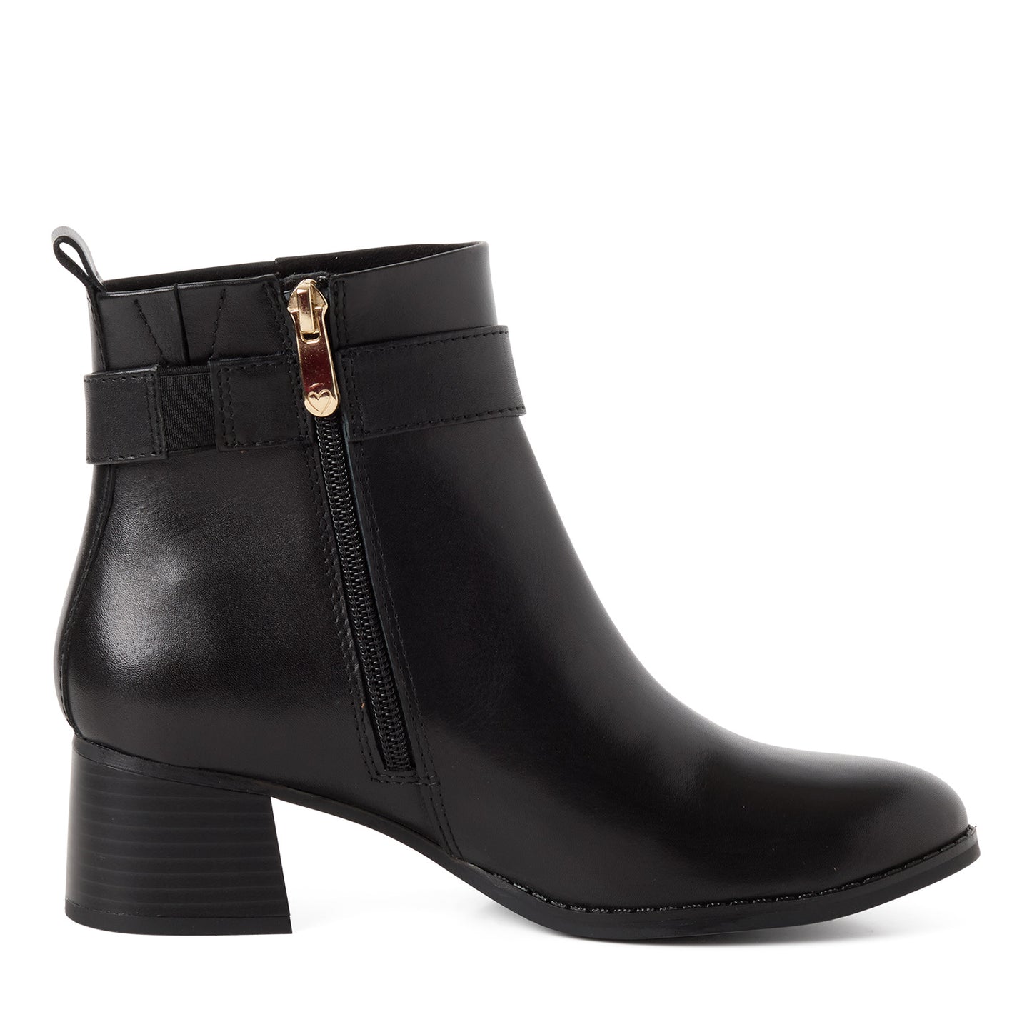 Marco Tozzi 2-25030-47 001 Black Boots