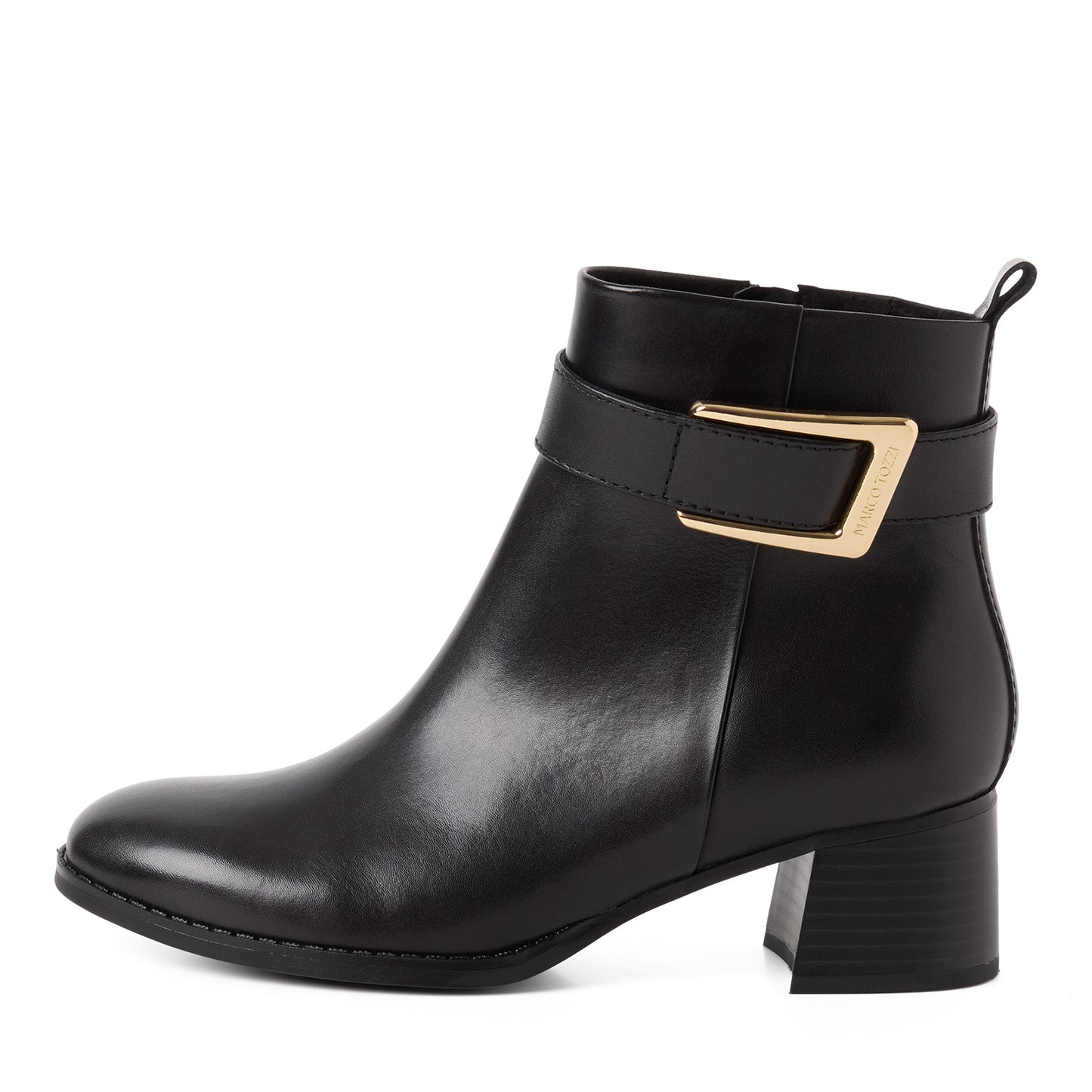 Marco Tozzi 2-25030-47 001 Black Boots