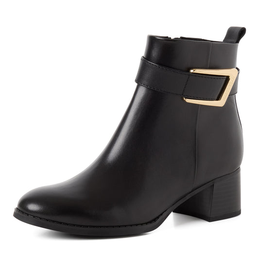 Marco Tozzi 2-25030-47 001 Black Boots