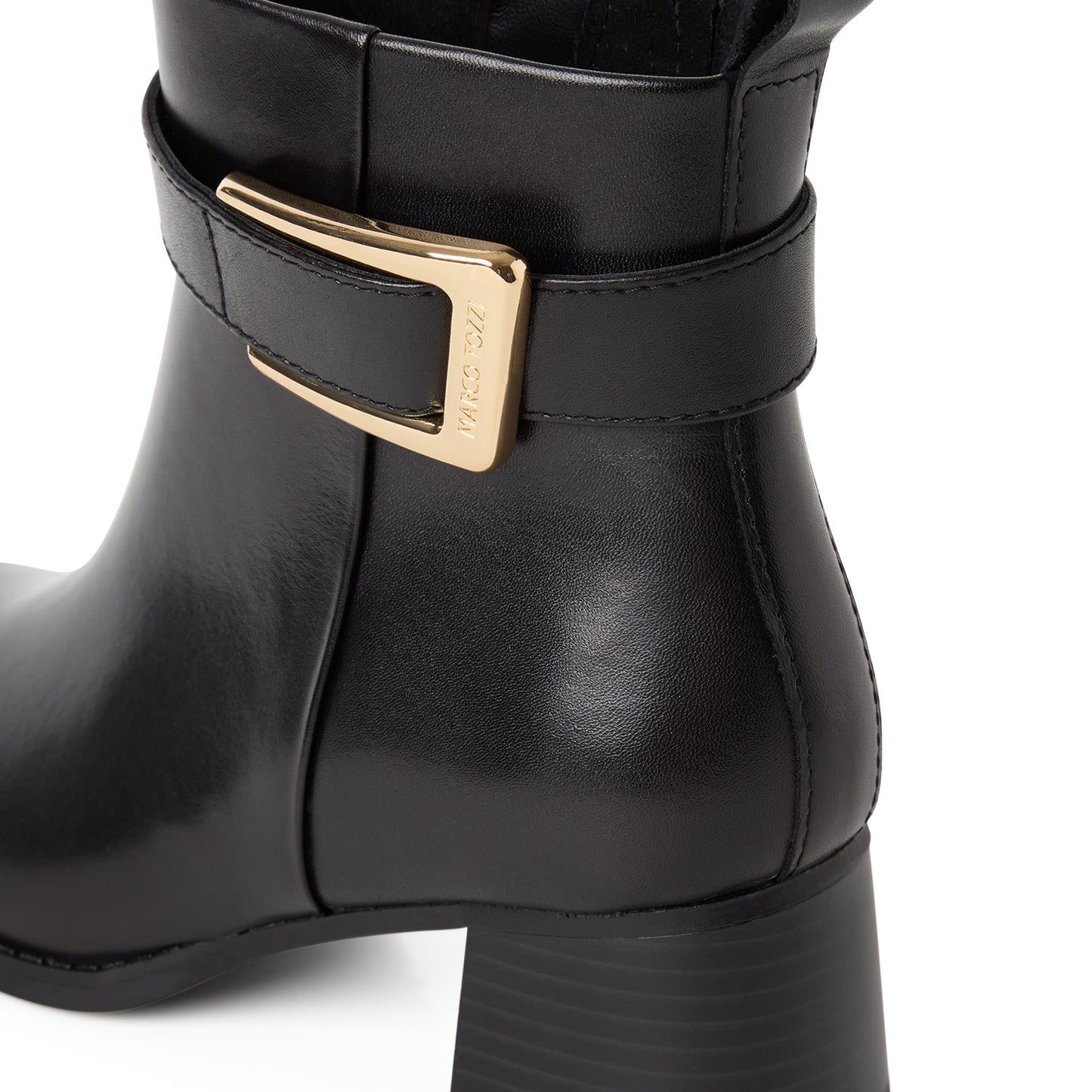 Marco Tozzi 2-25030-47 001 Black Boots