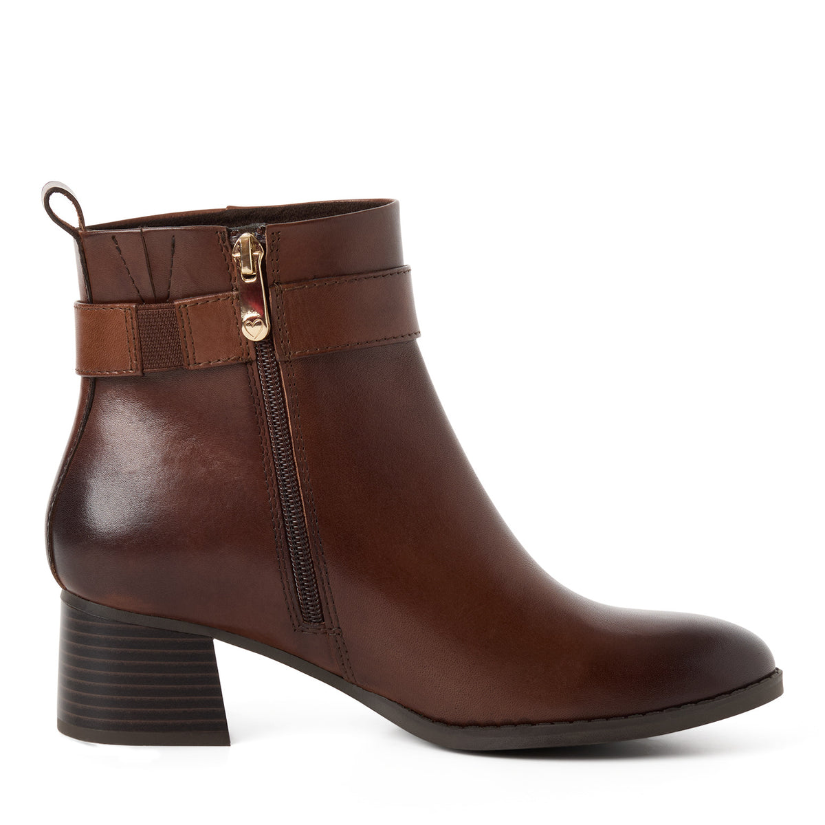 Marco Tozzi 2-25030-47 397 Chestnut Boots