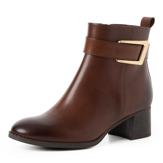 Marco Tozzi 2-25030-47 397 Chestnut Boots