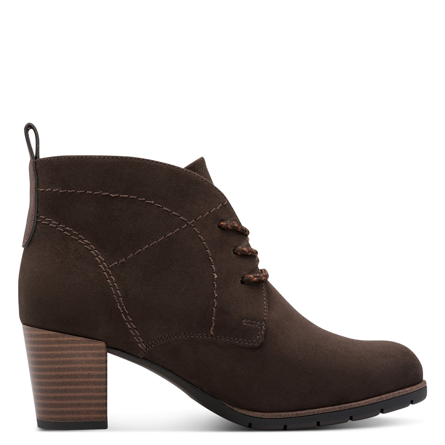 Marco Tozzi 2-25107-41 303 Mocca Comb Boots