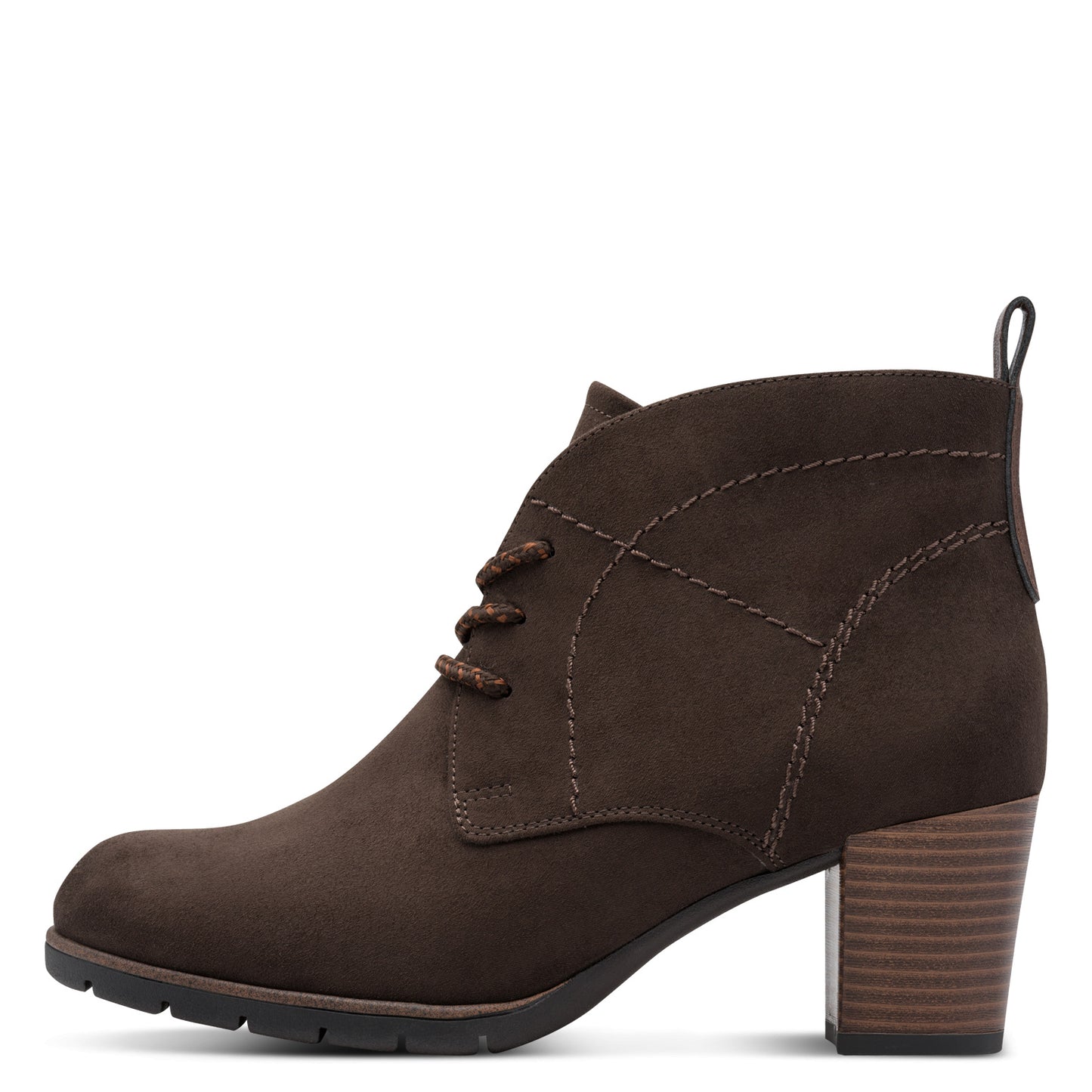 Marco Tozzi 2-25107-41 303 Mocca Comb Boots