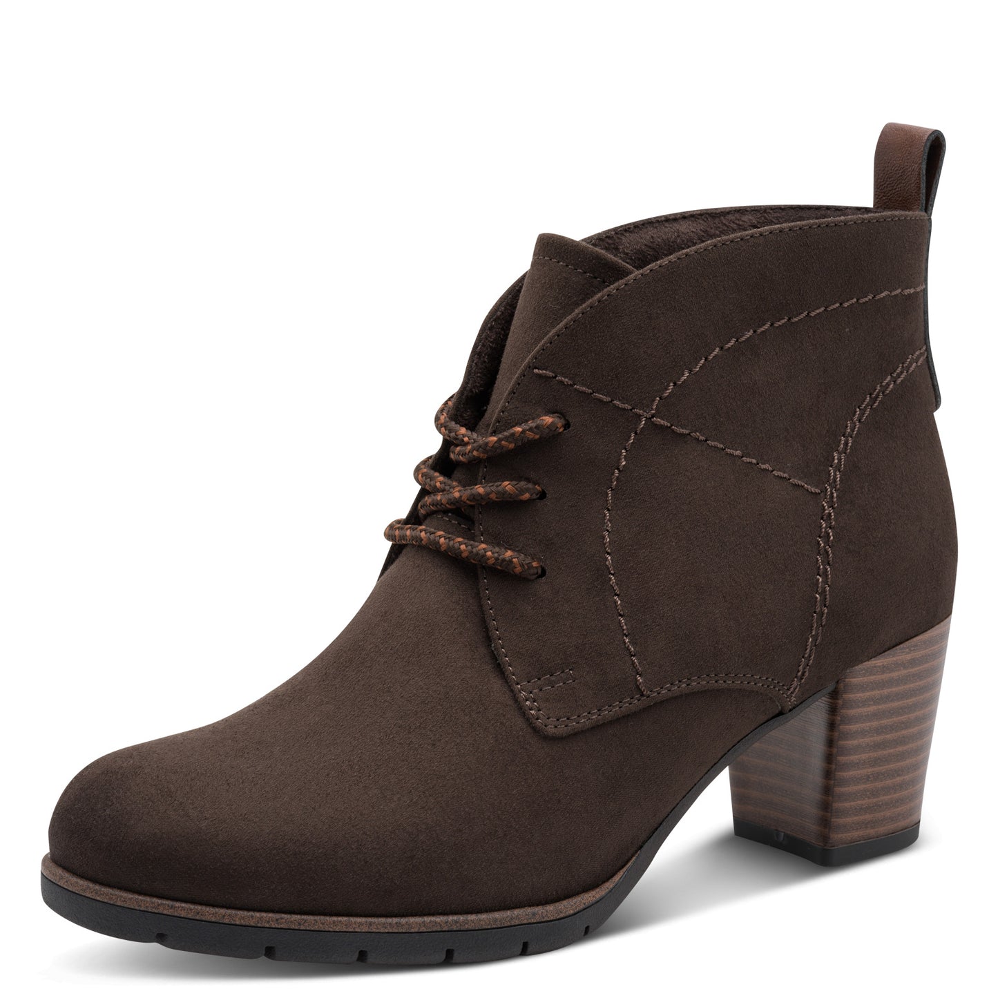 Marco Tozzi 2-25107-41 303 Mocca Comb Boots