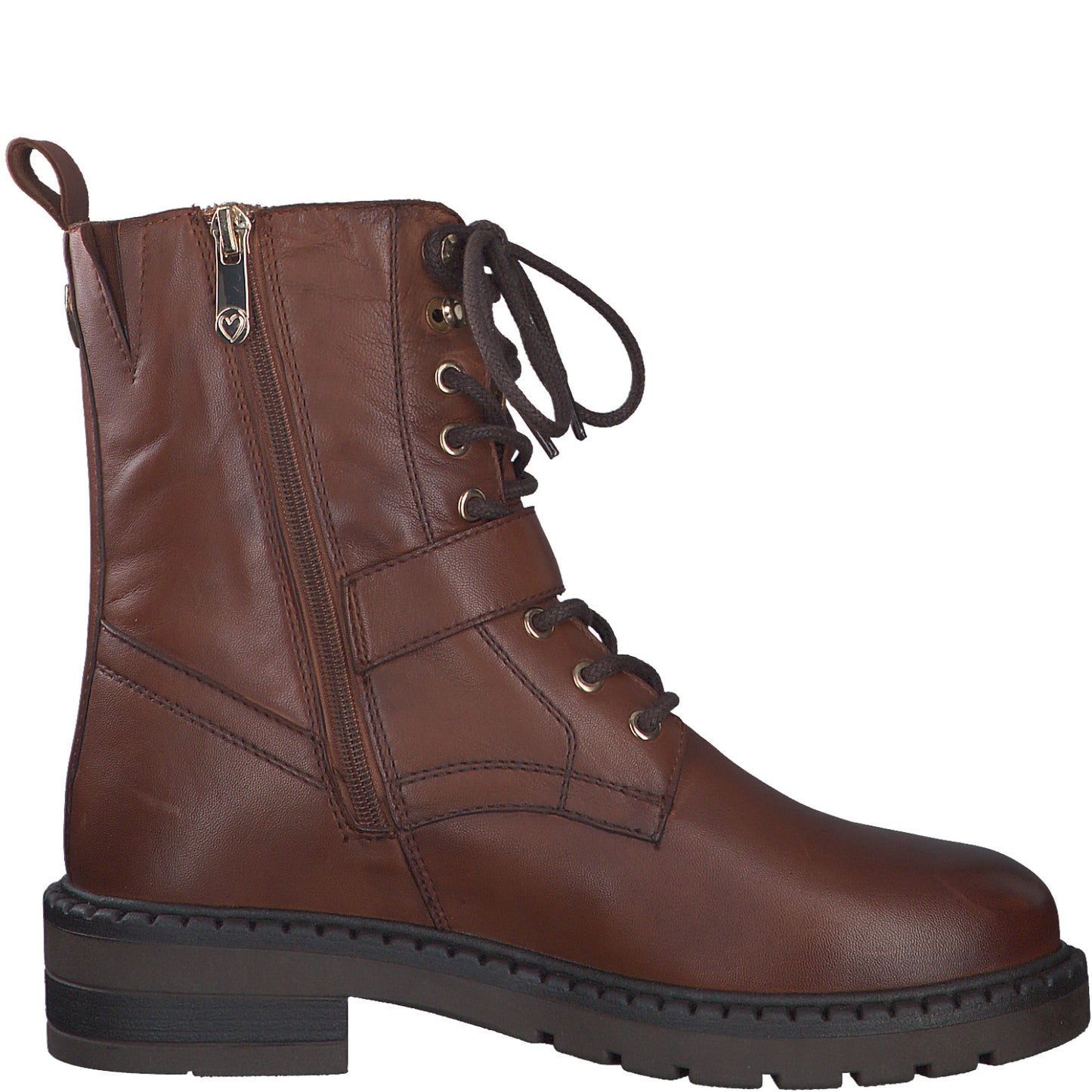 Marco Tozzi 2-25234-43 305 Cognac Boots