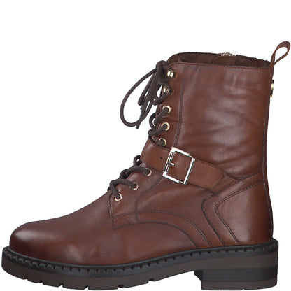 Marco Tozzi 2-25234-43 305 Cognac Boots