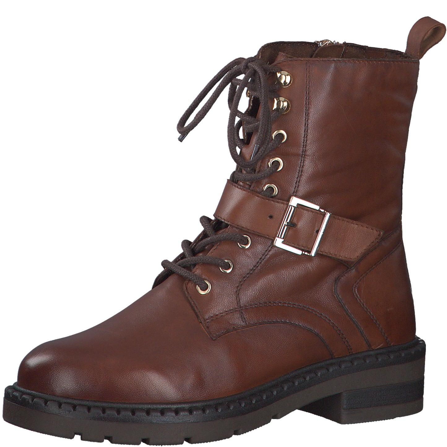 Marco Tozzi 2-25234-43 305 Cognac Boots