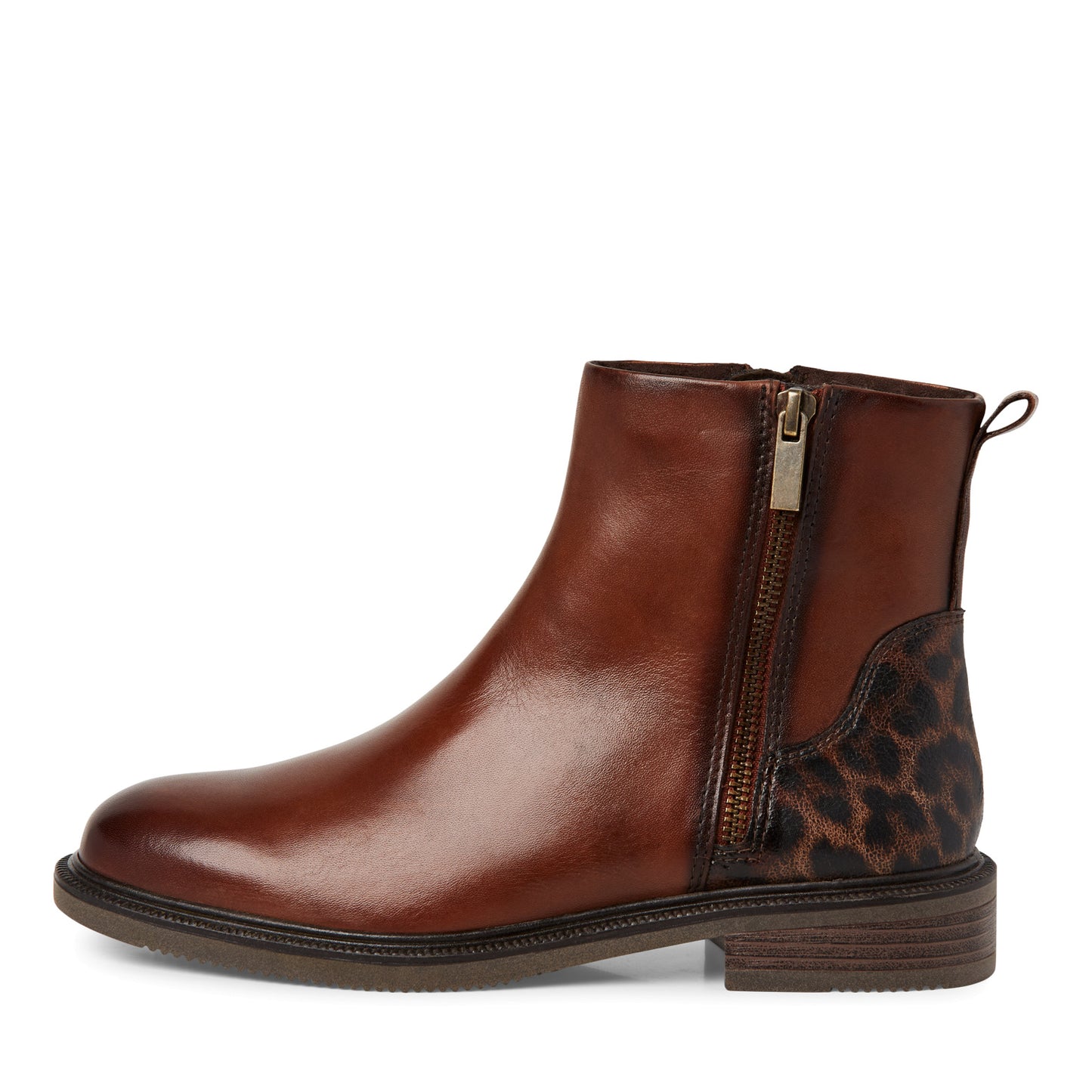 Marco Tozzi 2-25308-45 392 Cognac Comb Boots