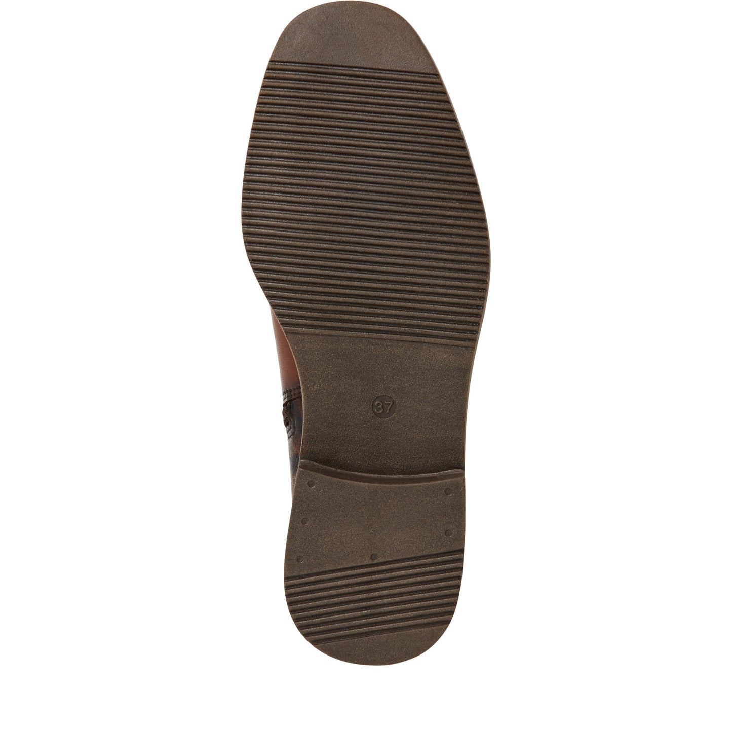 Marco Tozzi 2-25308-45 392 Cognac Comb Boots