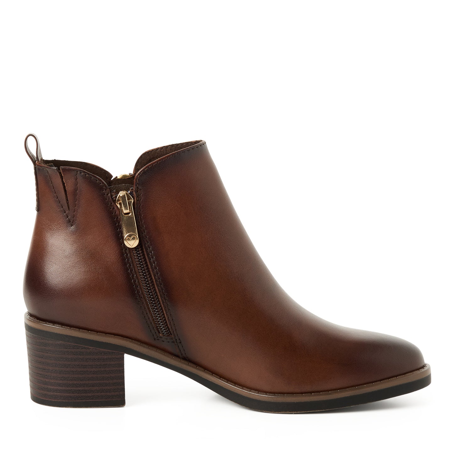 Marco Tozzi 2-25323-47 305 Cognac Boots