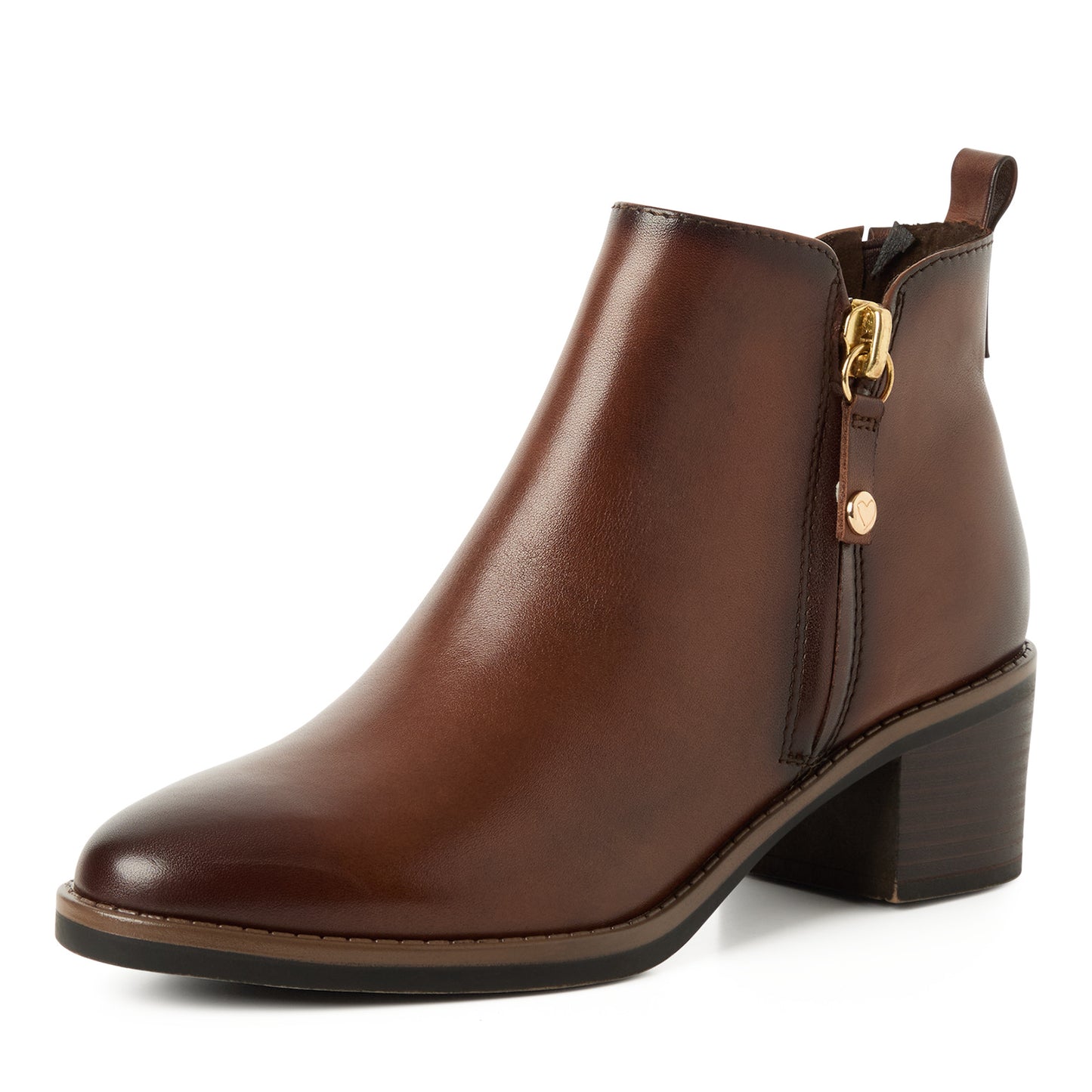 Marco Tozzi 2-25323-47 305 Cognac Boots