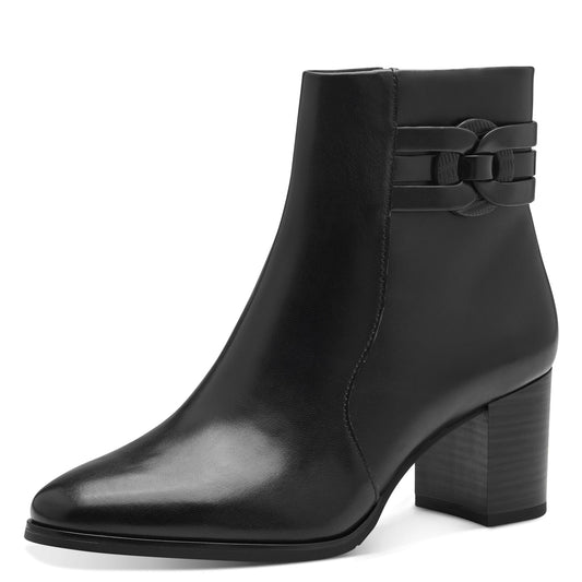 Marco Tozzi 2-25326-43 098 Black Comb Boots