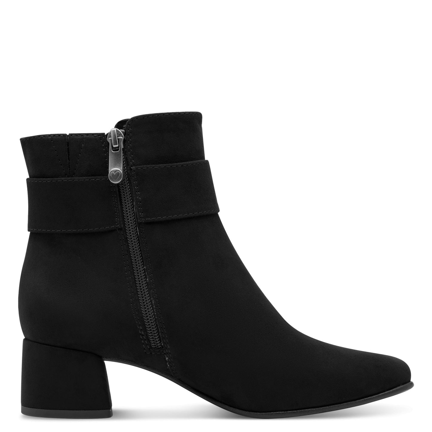 Marco Tozzi 2-25328-45 001 Black Boots