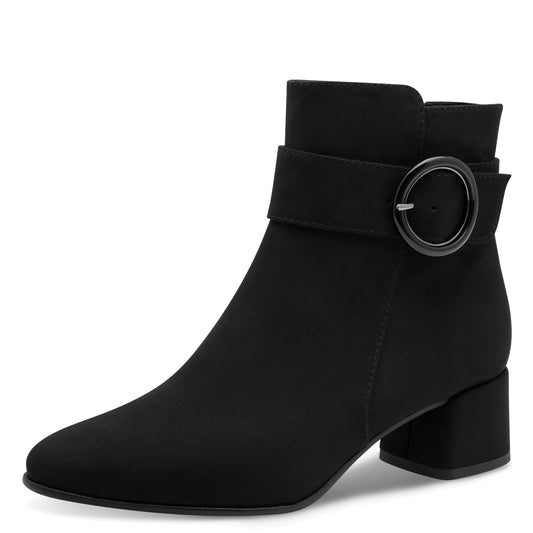 Marco Tozzi 2-25328-45 001 Black Boots