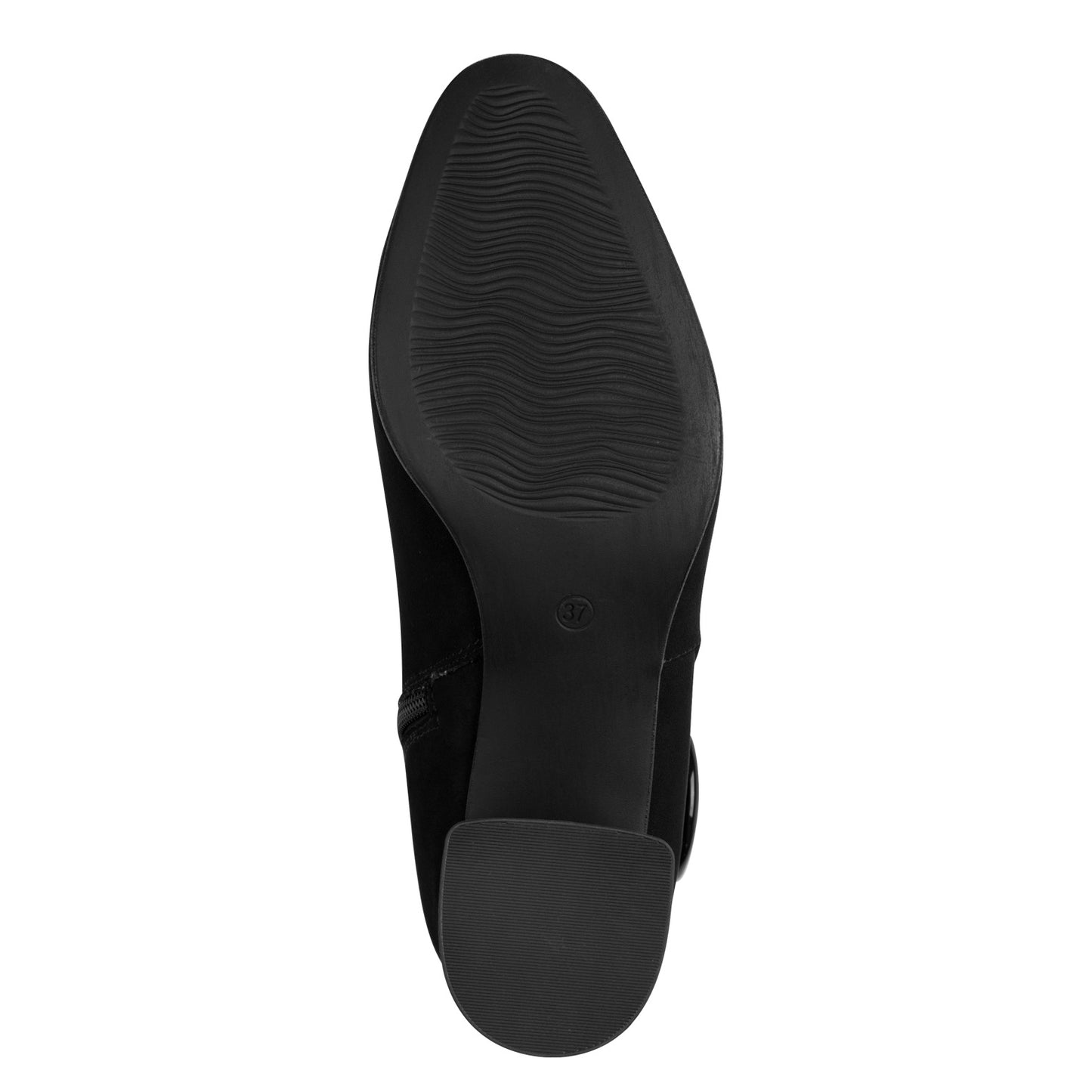 Marco Tozzi 2-25328-45 001 Black Boots