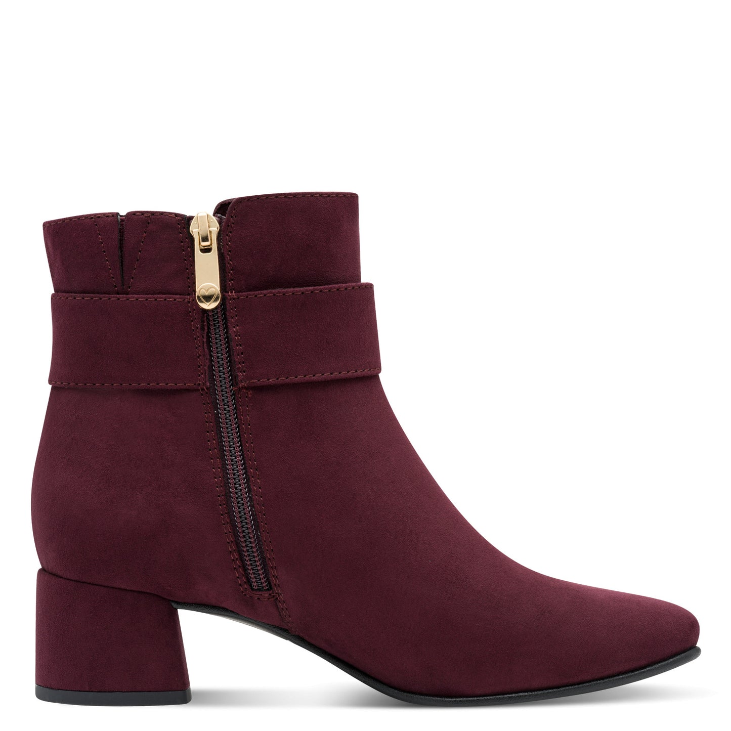 Marco Tozzi 2-25328-45 565 Mulberry Boots