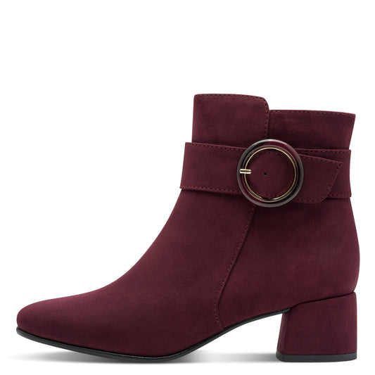 Marco Tozzi 2-25328-45 565 Mulberry Boots