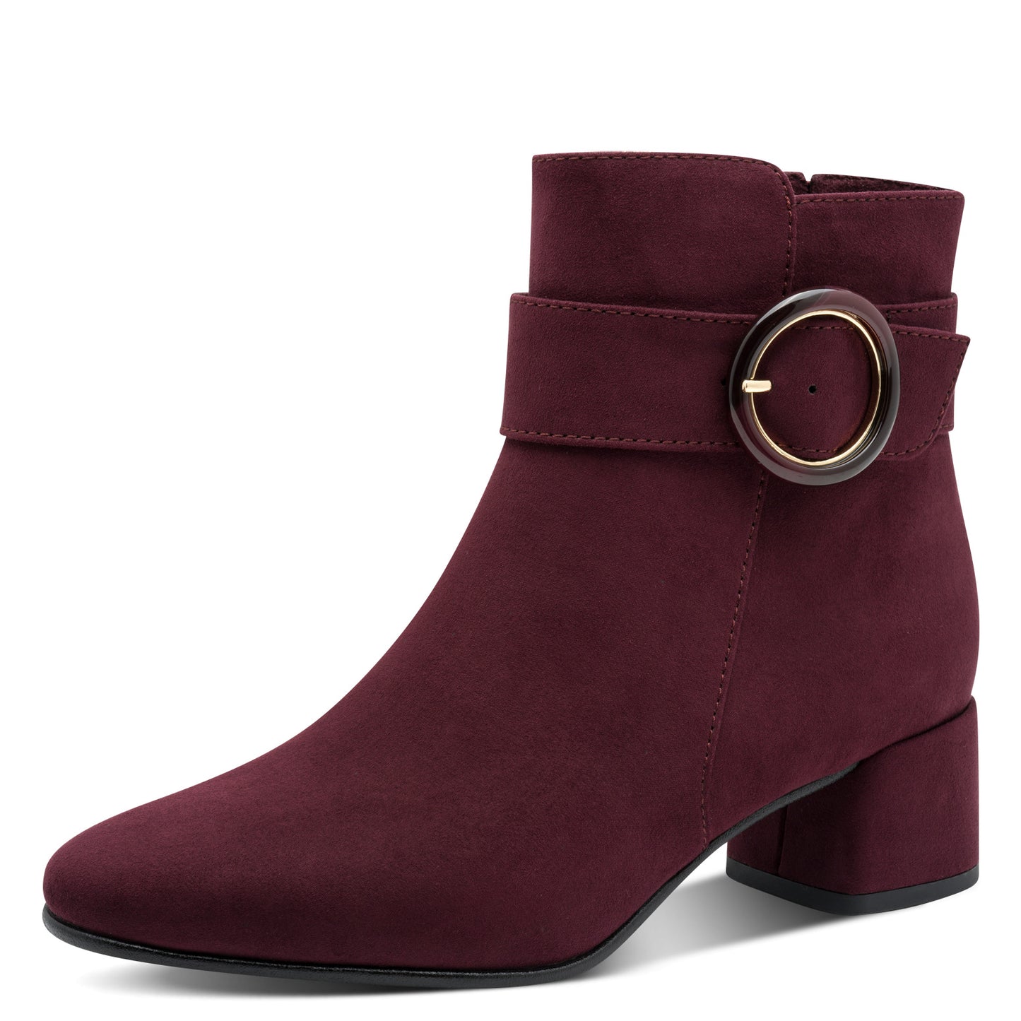 Marco Tozzi 2-25328-45 565 Mulberry Boots