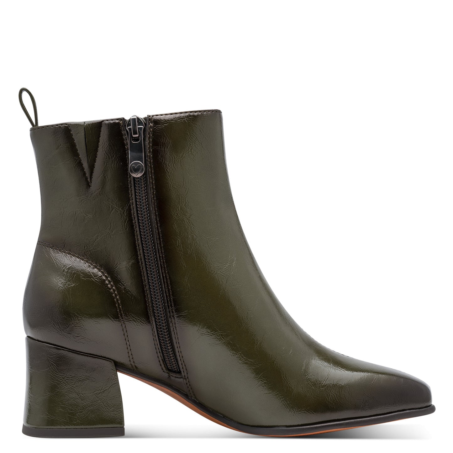 Marco Tozzi 2-25385-47 725 Khaki Boots
