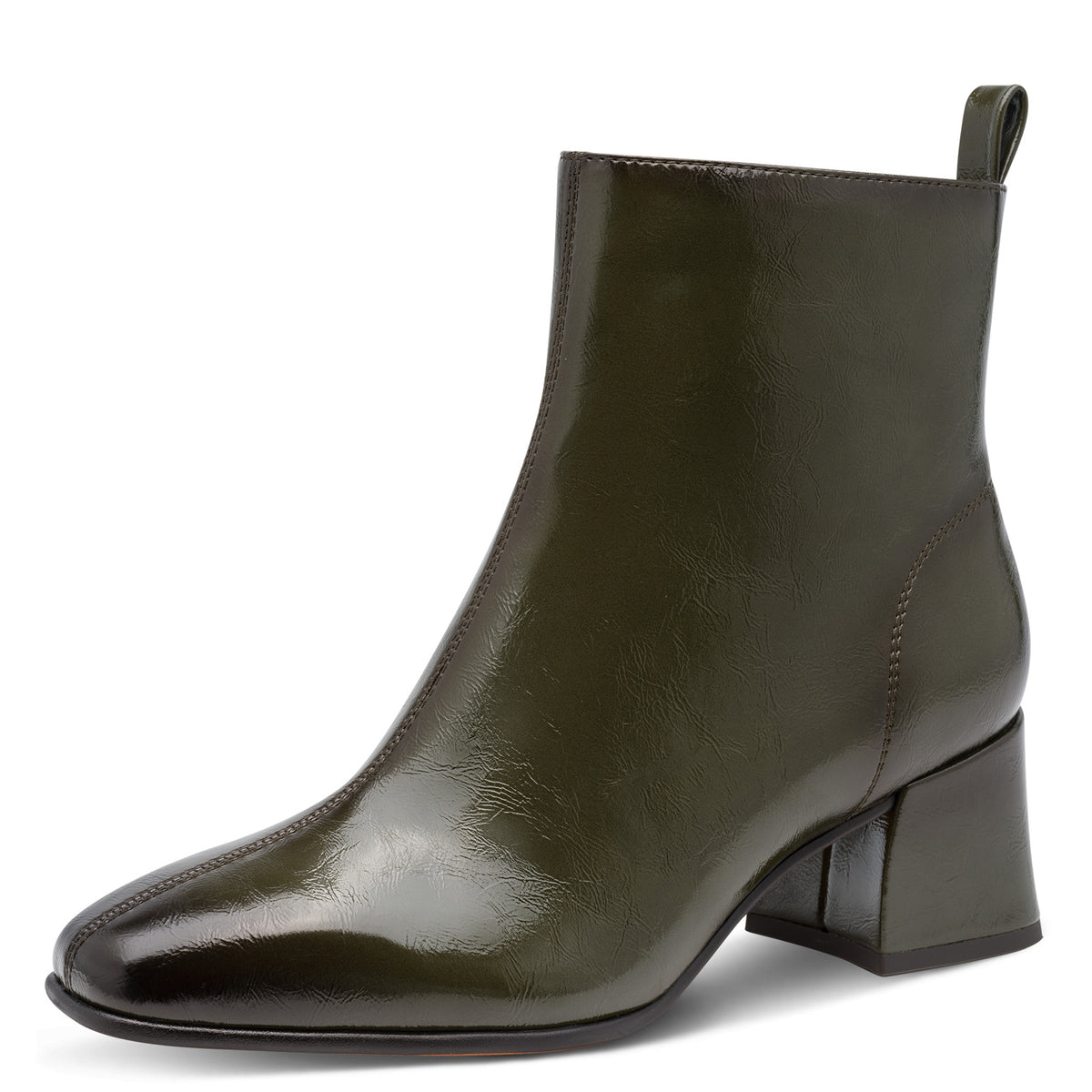 Marco Tozzi 2-25385-47 725 Khaki Boots