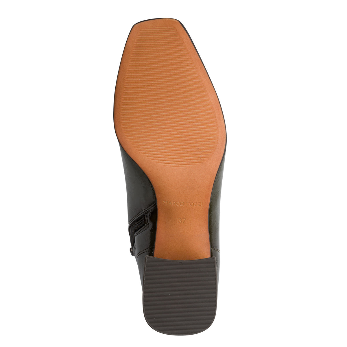 Marco Tozzi 2-25385-47 725 Khaki Boots